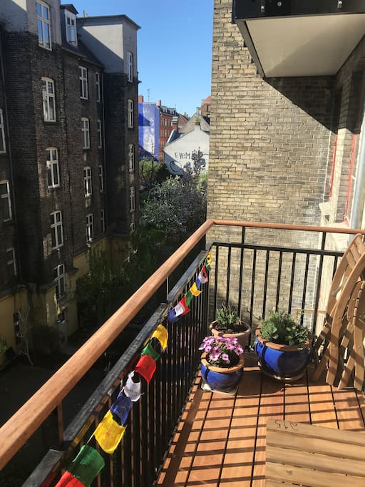 Balcony
