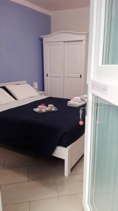 camera matrimoniale - double room
