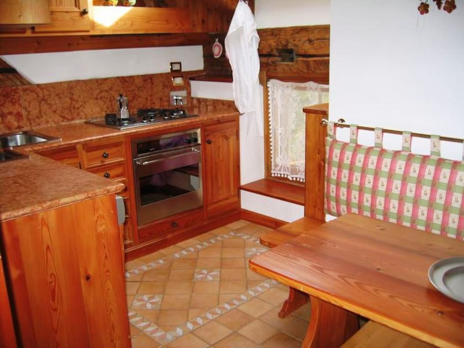 la cucina