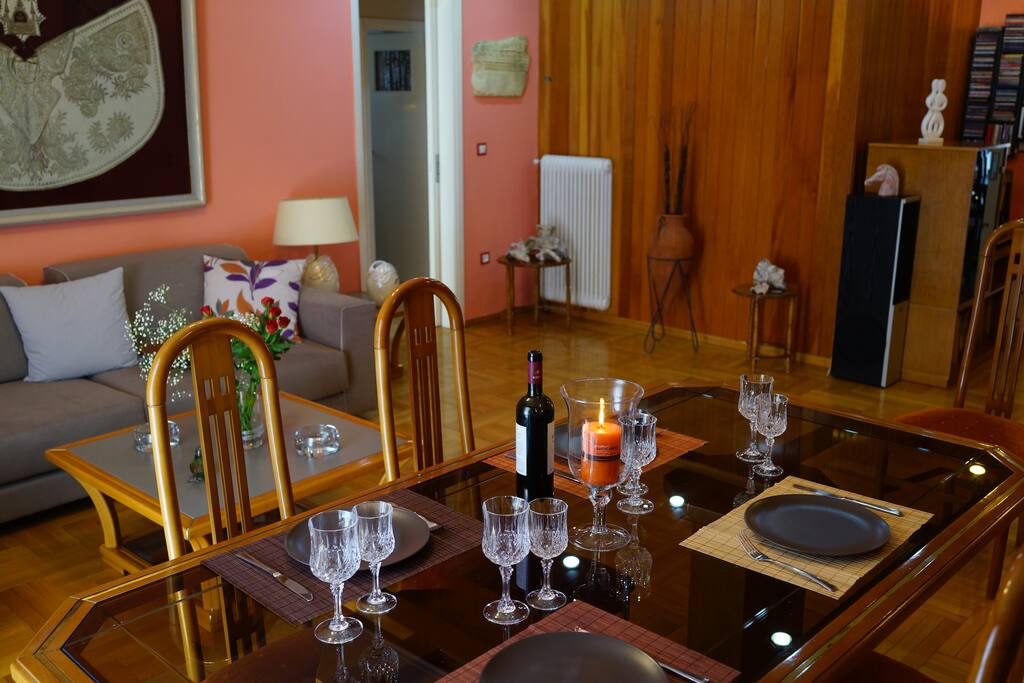 dinner room