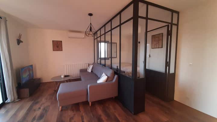 Joli Appartement à St Florent - Saint-Florent