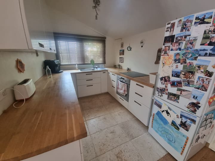 Agréable Maison Avec Piscine - Venelles