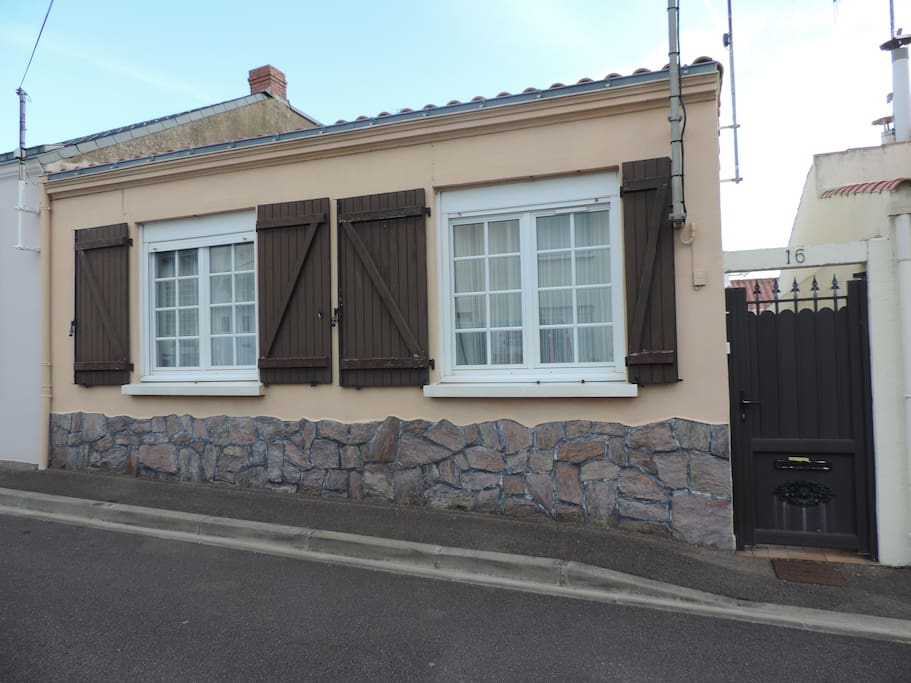 façade maison