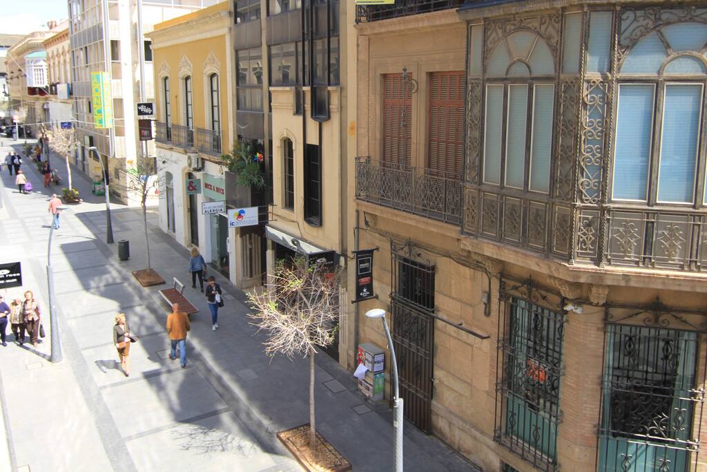 Muy centrica