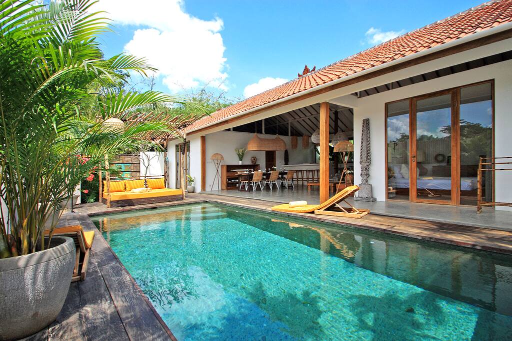 Villa Masaya full view