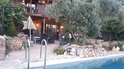 Top performing Airbnb: You will see nature, naturalness with all elements in Menteşe