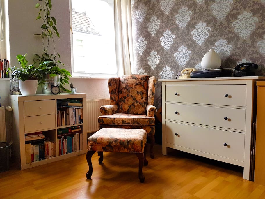 Kitchen/Livingroom