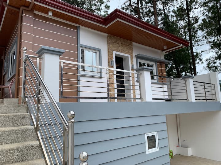 Baguio House near Burnham Park Bermuda Hills Bungalows for Rent in