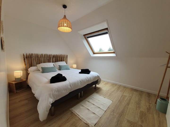 Bedroom 2 - Floor