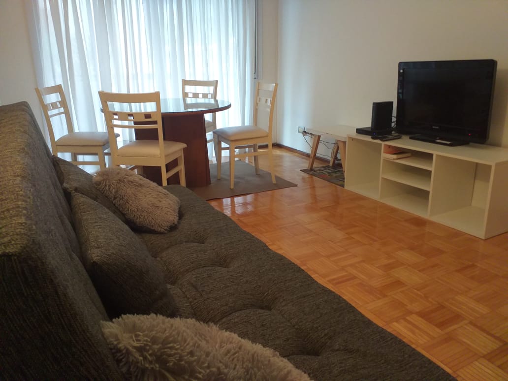 Departamento de 2 ambientes en Recoleta