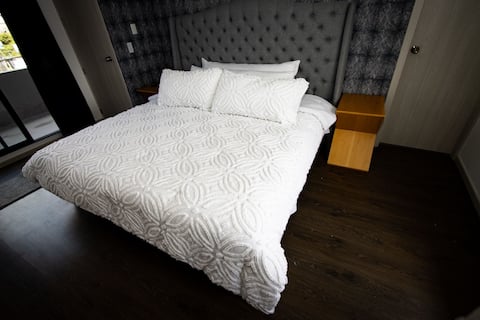 Mountain Hideaway + Breathtaking Views of Ecuador