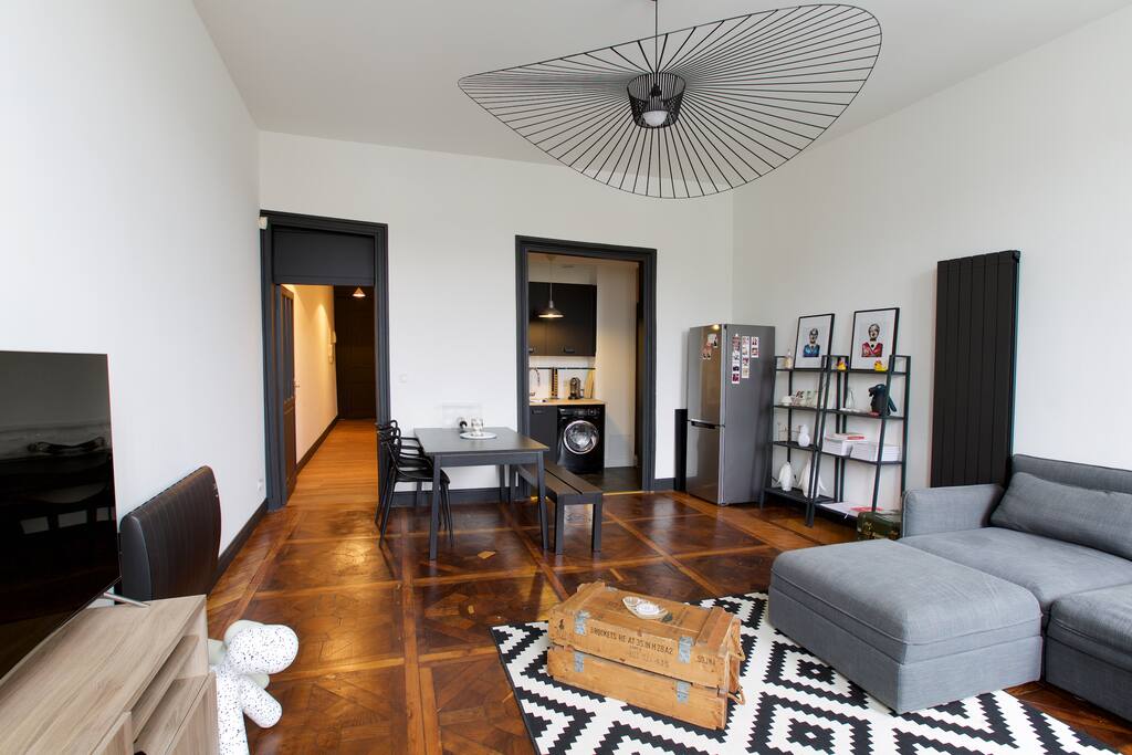 Salon séjour