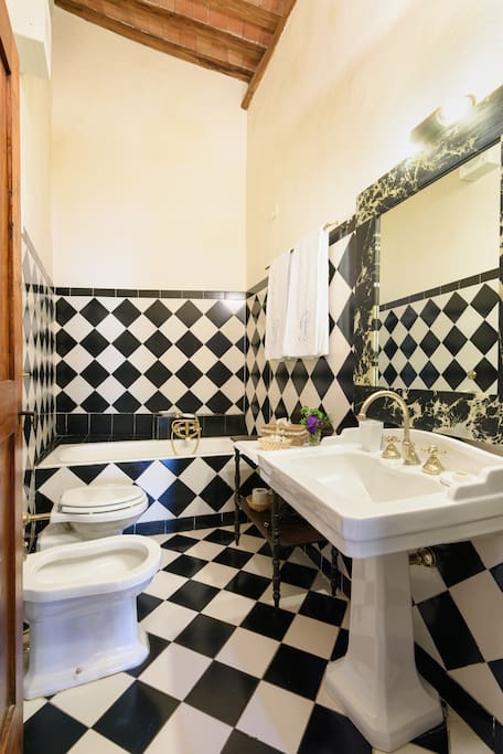 Bathroom #1
