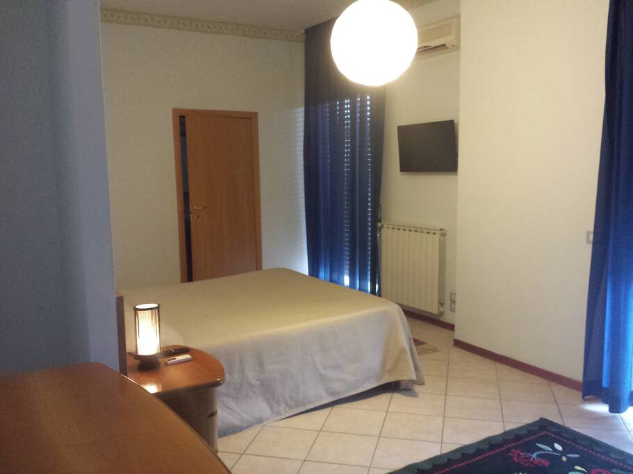 La camera
