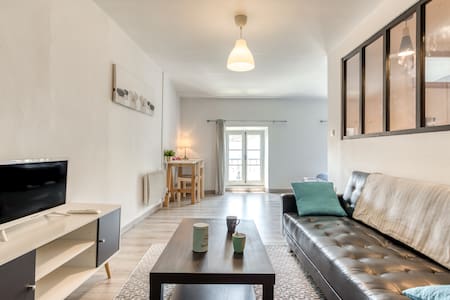 Appartement de 40m2 tout confort en centre ville