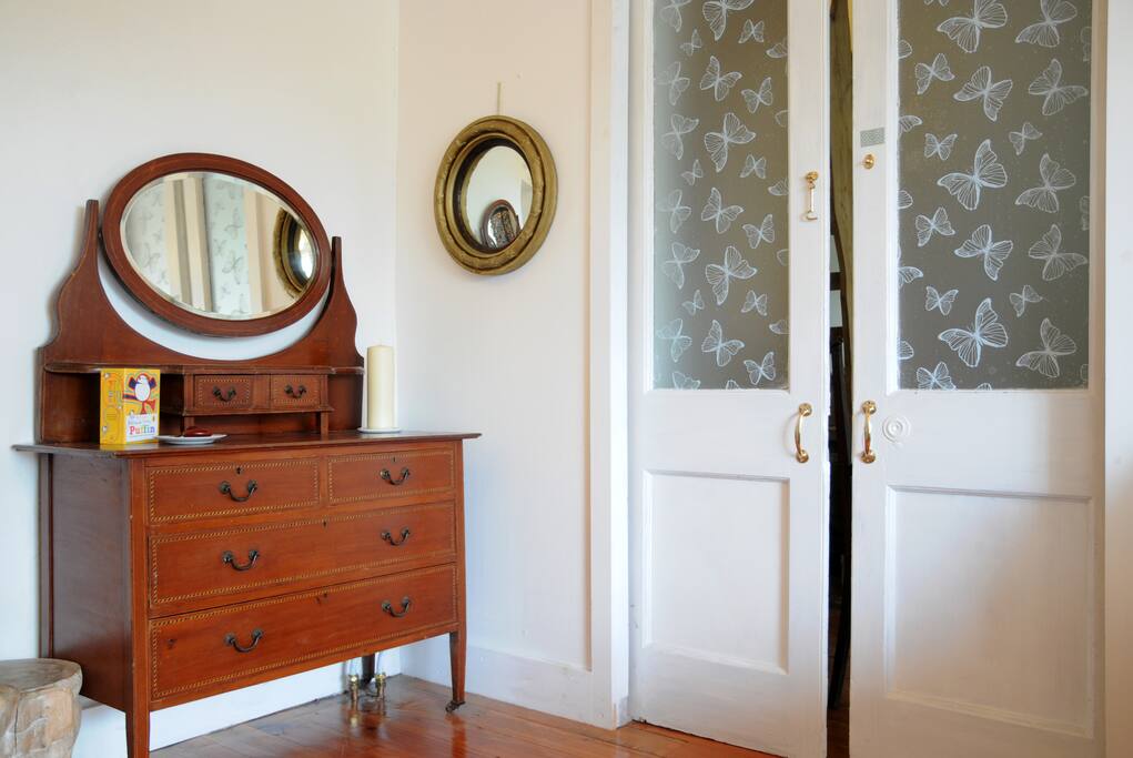 private room.