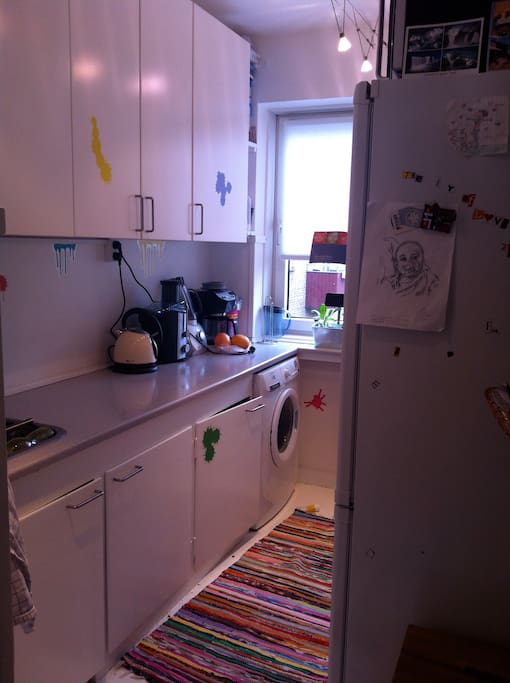 kitchen