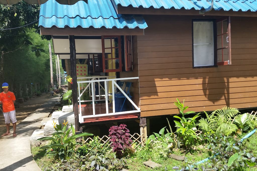 Bungalow 1