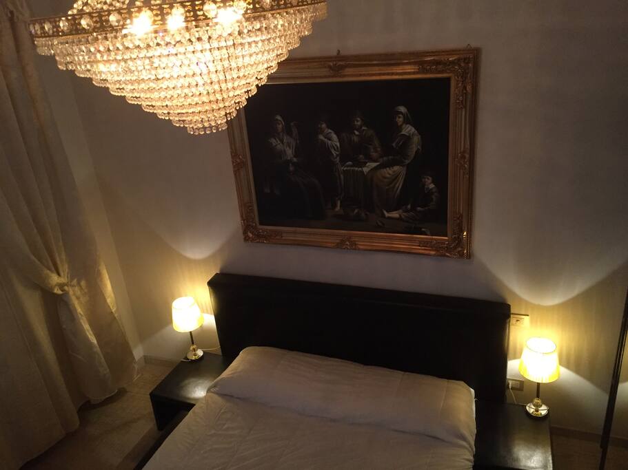 Elegant Master bedroom