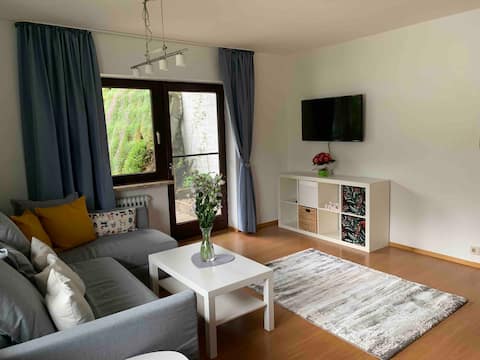 Top performing Airbnb: Lovely Appartement with stunning views "Top1" in Mittelberg