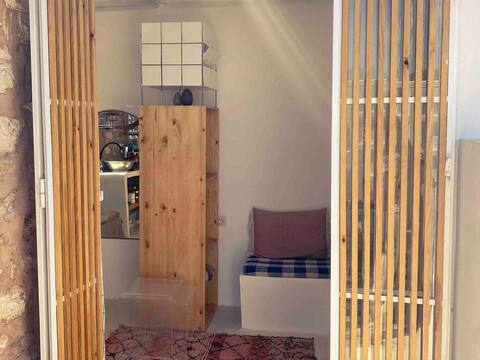 Moon& stars Boutique Loft in nature @CAMEL-EGG