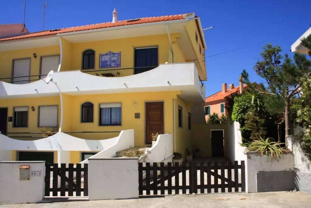 Voici notre maison