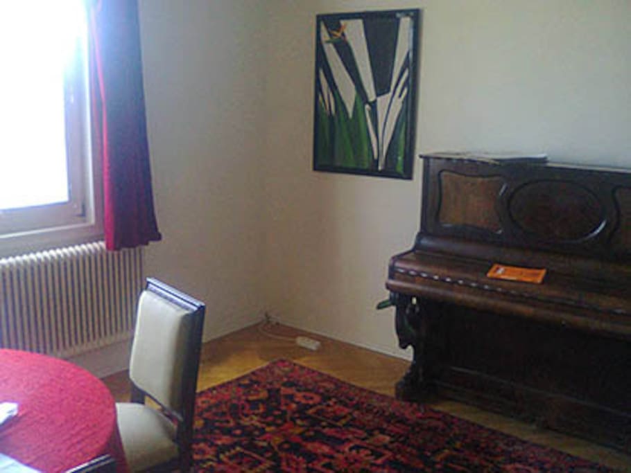 Wohnzimmer