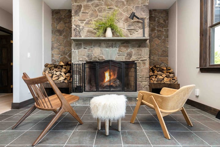 Chateau Plateau 5br 4 5 Baths Endless Views Houses For Rent In Hunter New York United States