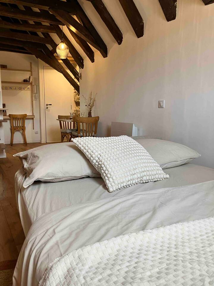 منطقة غرفة النوم