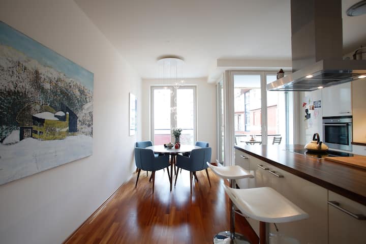 HafenCity-Wohnung direkt an der Elbphilharmonie - Wohnungen zur Miete