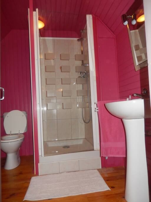 Cabinet de toilette