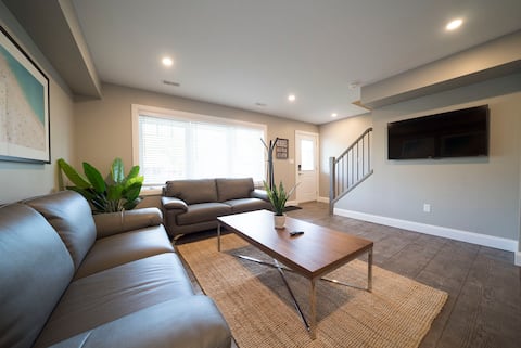 'Just Beachy' Turkey Point | Patio | Walk to beach