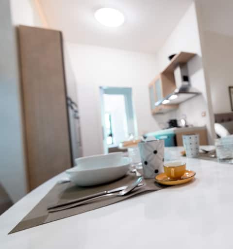 Top Airbnb: Bergamo Sotto le Mura (CIR 016024-CNI-00219) a Bergamo