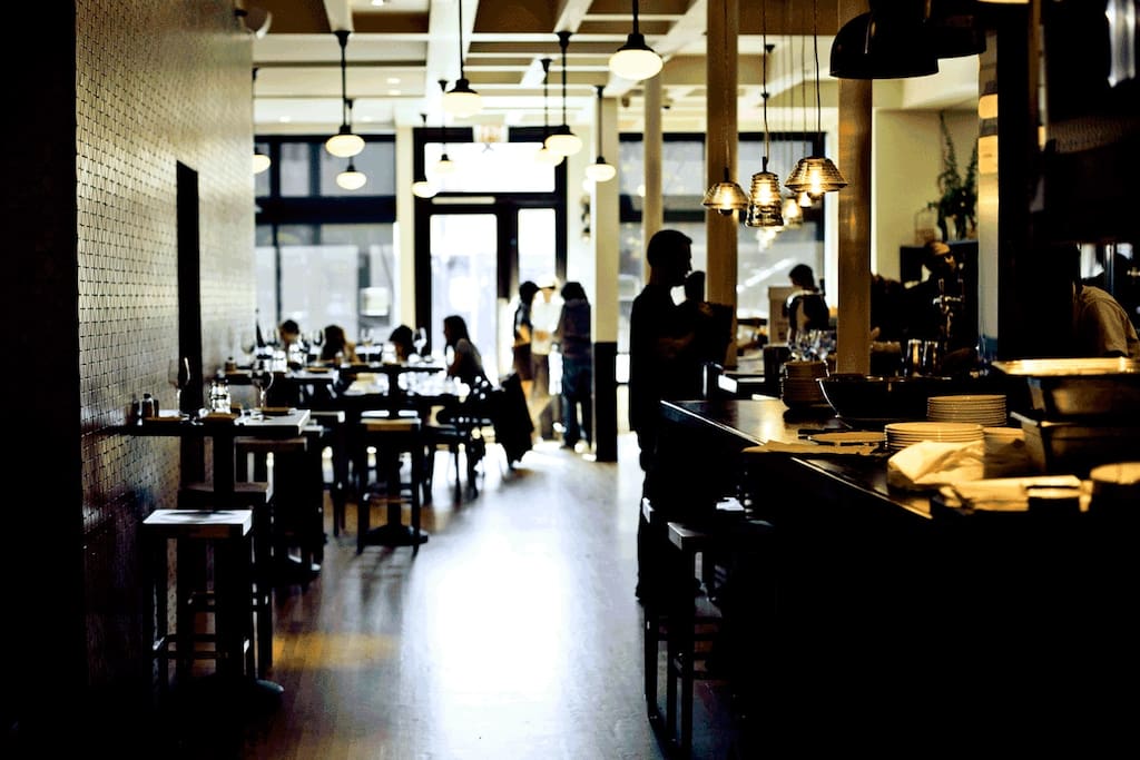 Foto de Locanda em Mission District
