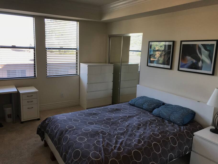 Private Guest Bedroom