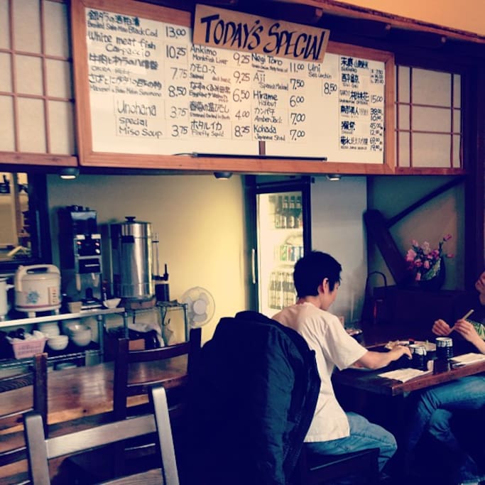 Photo of Eiji in Mission Dolores