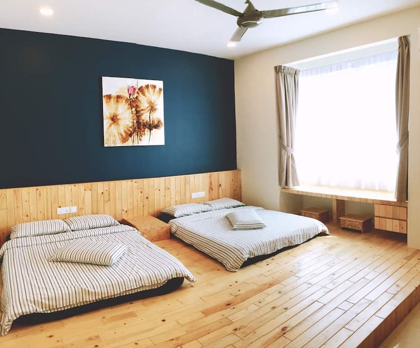 Room 1 - Master Room