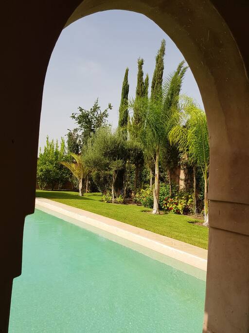 vue piscine du kipsque