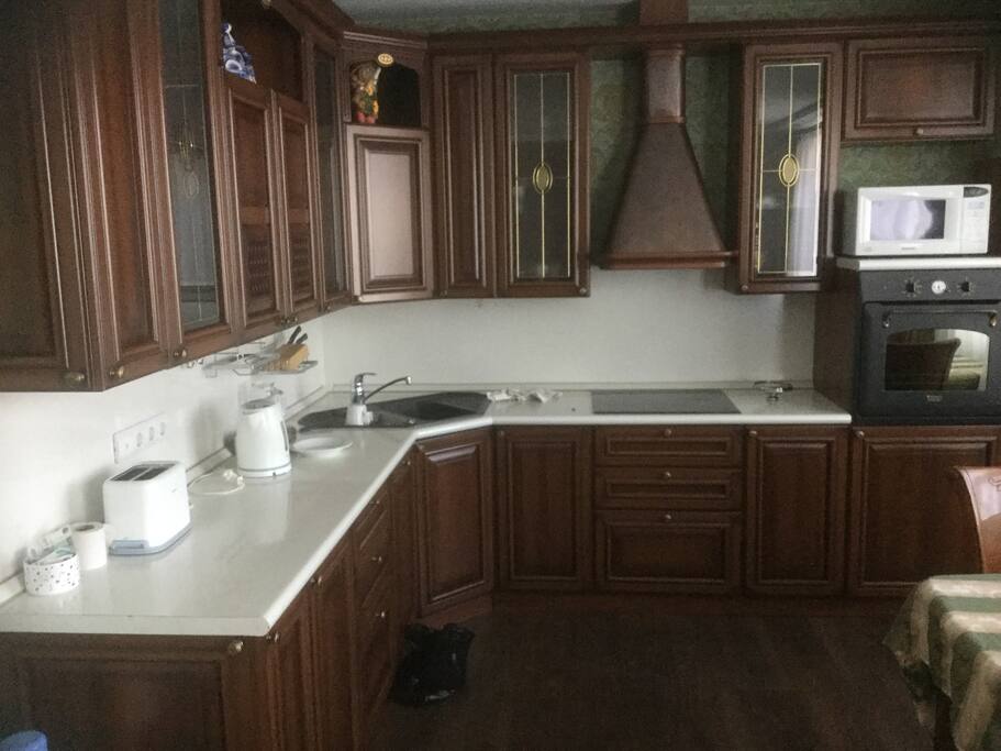Кухня / Kitchen