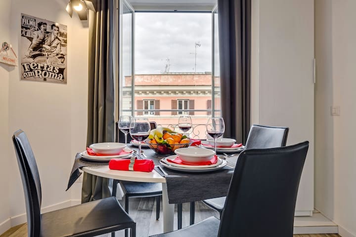 Holiday Apartment 163RHOME