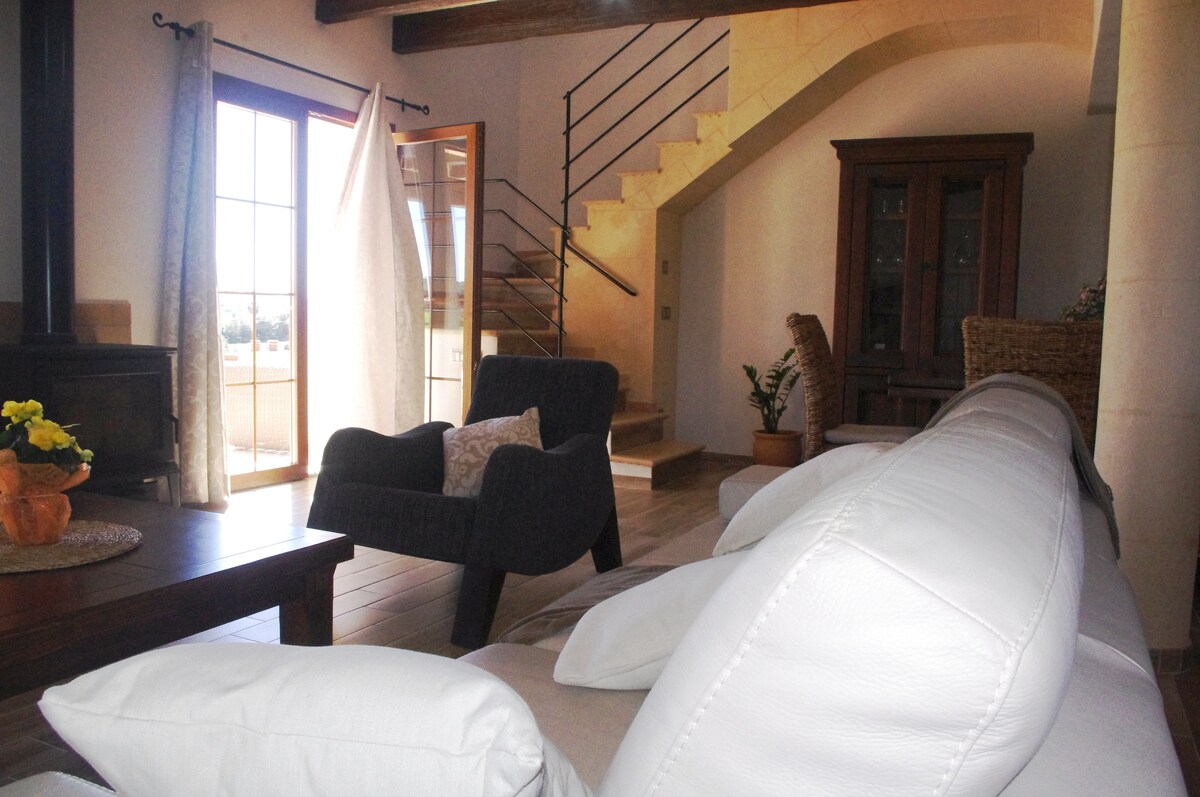 Top performing Airbnb: Sa Murtera in Manacor