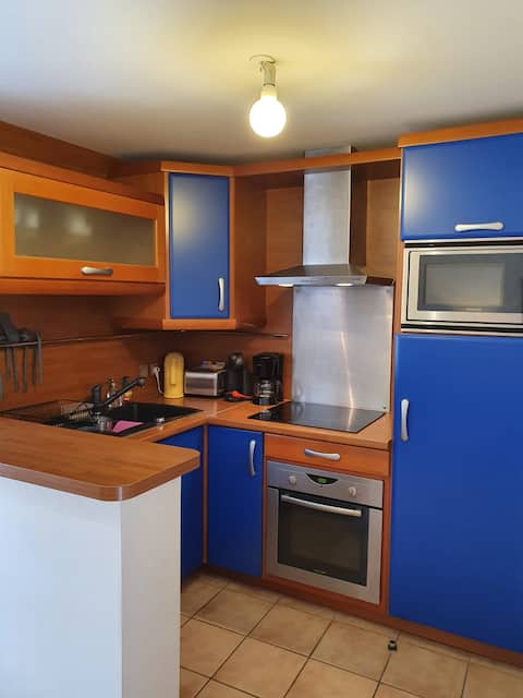 Top performing Airbnb: PONT AVEN House, center with garden in Pont Aven