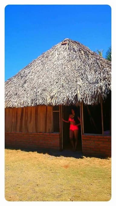 CABAÑAS FTE AL ESTERO
