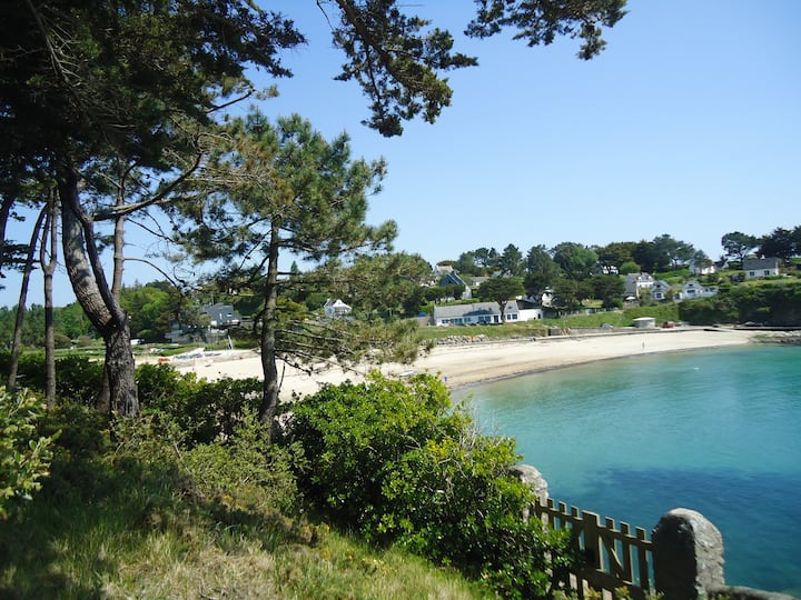 Plage de Kerfany Vacation Rentals & Homes - France | Airbnb