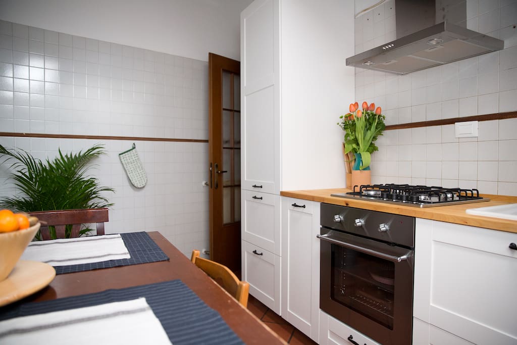 Brand New Kitchen
