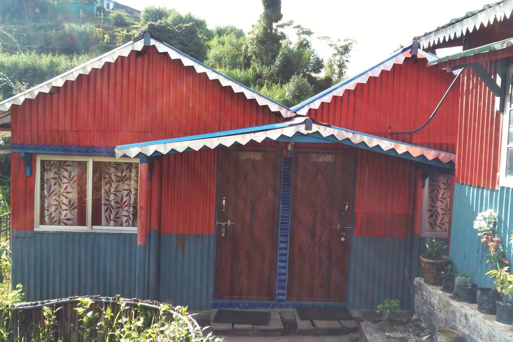 Private rooms
