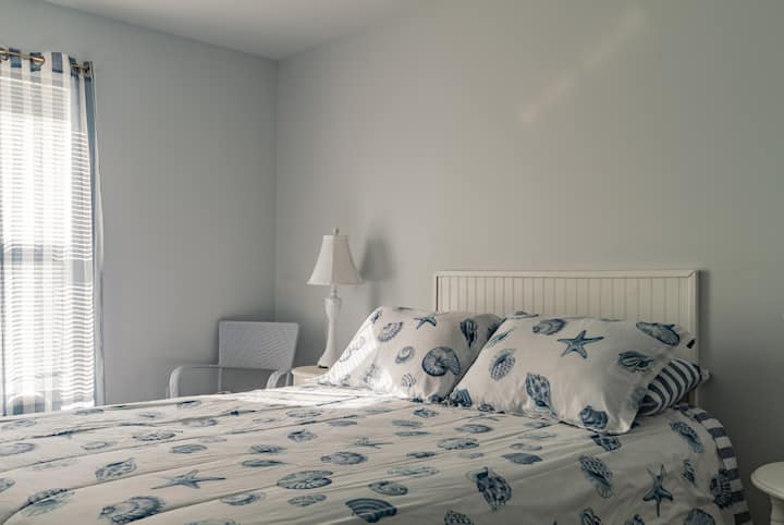 Camera da letto al 1 ° piano (letto matrimoniale)