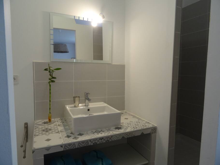 salle d'eau/toilettes