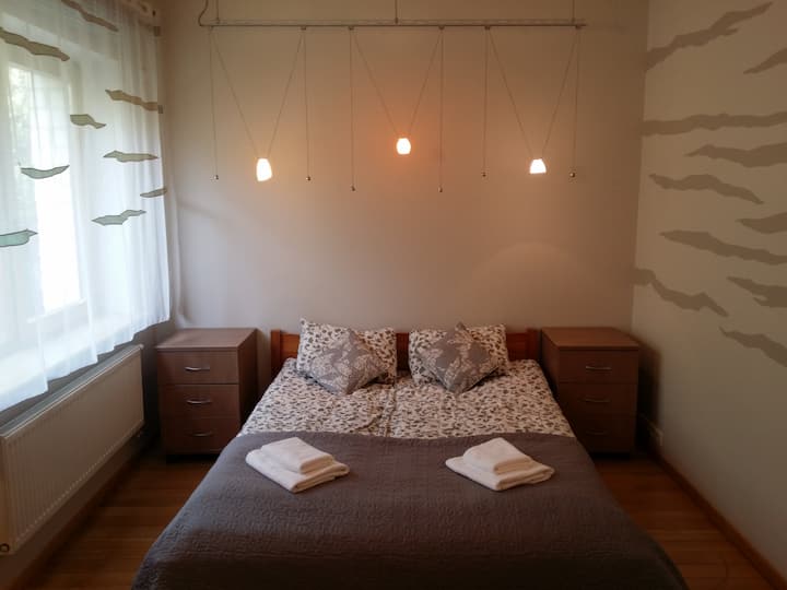 เตียงคู่มาตรฐาน