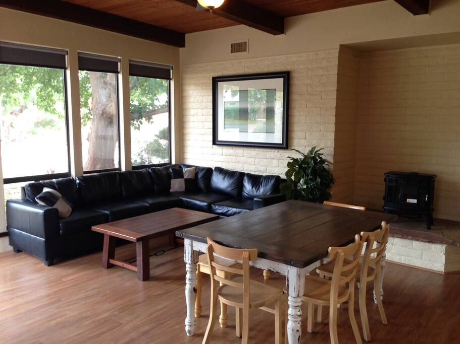 great room